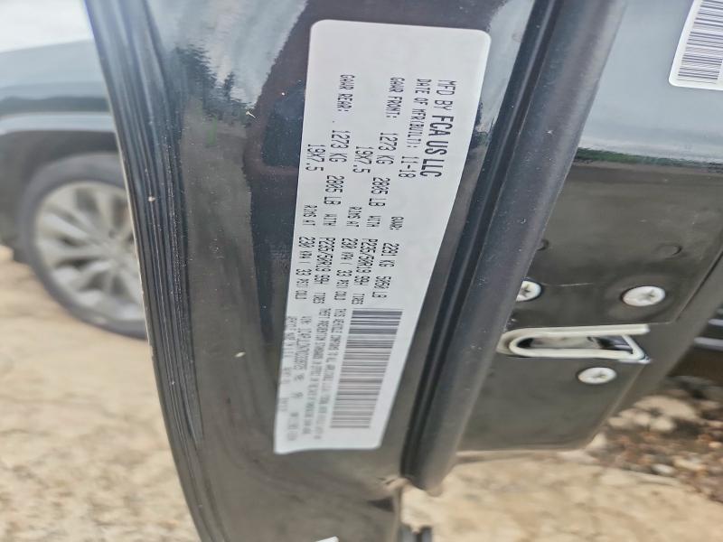 Продажа на аукционе авто 2019 Jeep Cherokee, vin: 1C4PJLDN7KD339725, номер лота: 55330426