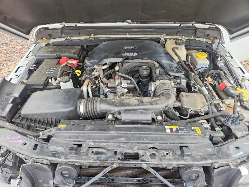 54001926 :رقم المزاد ، 1C4HJXEG3MW722788 vin ، 2021 Jeep Wrangler مزاد بيع