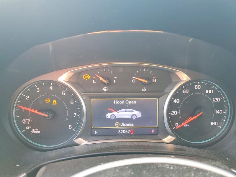 Aukcja sprzedaży 2020 Chevrolet Equinox, vin: 3GNAXUEV6LL259084, numer aukcji: 51448556