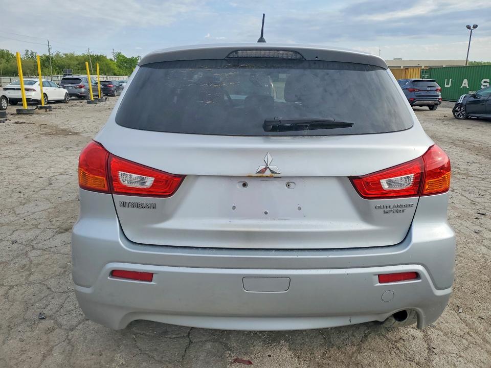 Aukcja sprzedaży 2012 Mitsubishi Outlander Sport, vin: JA4AP3AUXCZ005090, numer aukcji: 52060406