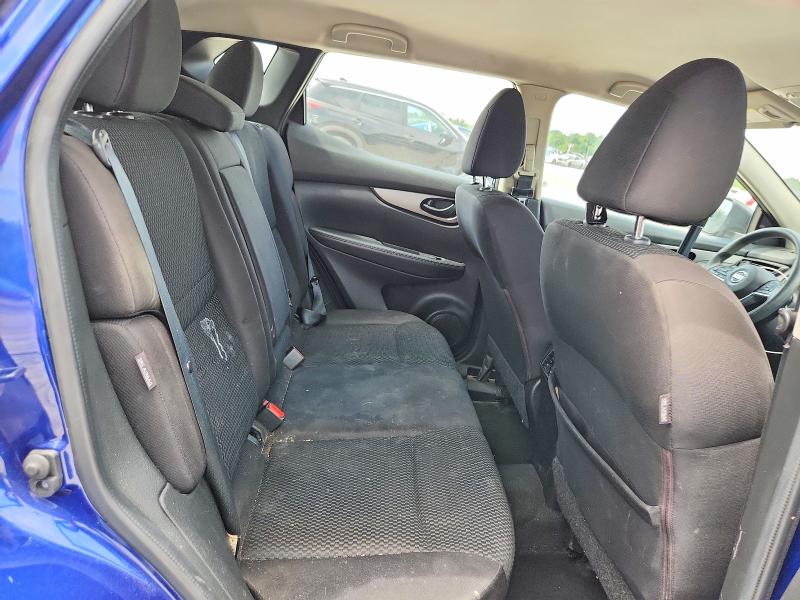 2020 Nissan Rogue Sport მანქანა იყიდება აუქციონზე, vin: JN1BJ1CV6LW272642, აუქციონის ნომერი: 54989866