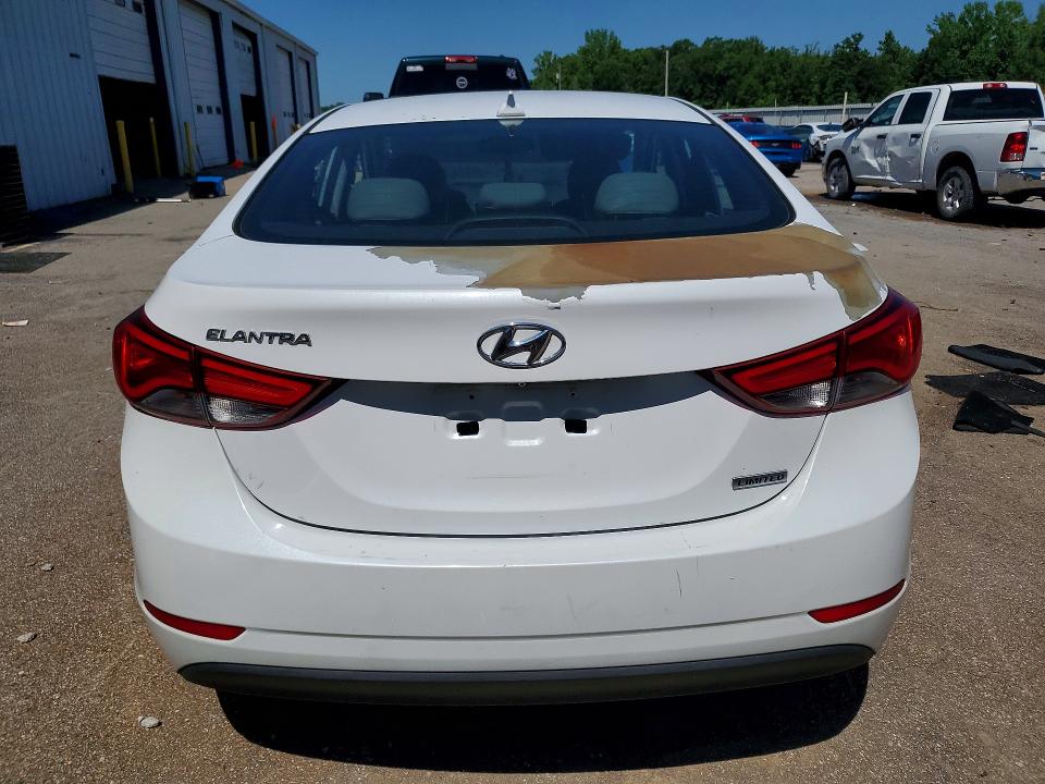 Продаж на аукціоні авто 2015 Hyundai Elantra, vin: 5NPDH4AE7FH608718, номер лоту: 52781476
