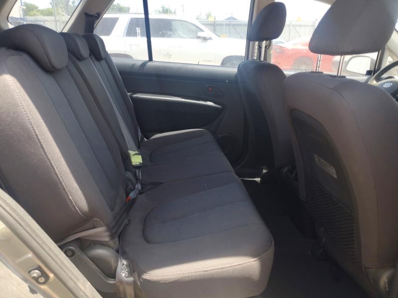 Aukcja sprzedaży 2009 Kia Rondo, vin: KNAFG528197269163, numer aukcji: 55022136