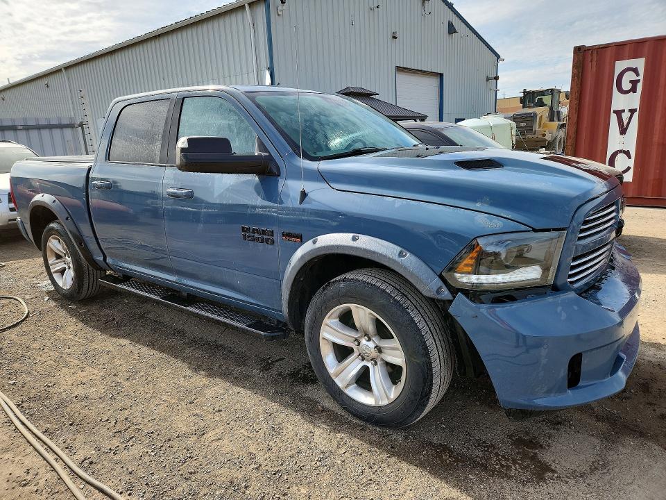 Продаж на аукціоні авто 2015 Ram 1500, vin: 1C6RR7MT9FS743321, номер лоту: 53912166