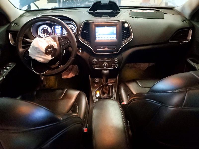 2019 Jeep Cherokee მანქანა იყიდება აუქციონზე, vin: 1C4PJMLX2KD397685, აუქციონის ნომერი: 53807886