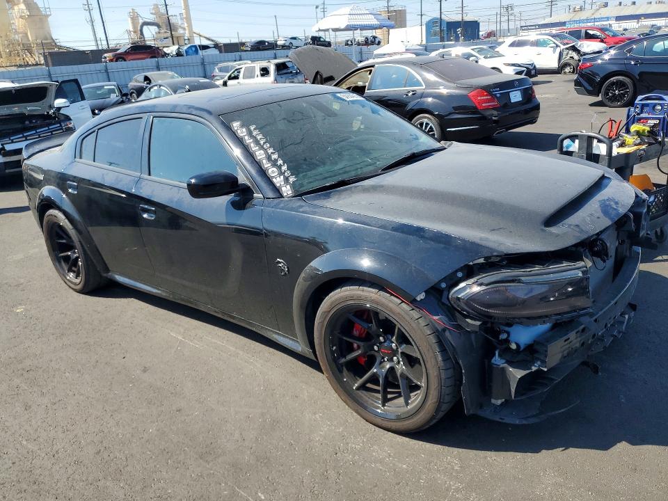 2021 Dodge Charger მანქანა იყიდება აუქციონზე, vin: 2C3CDXL97MH662233, აუქციონის ნომერი: 54144916