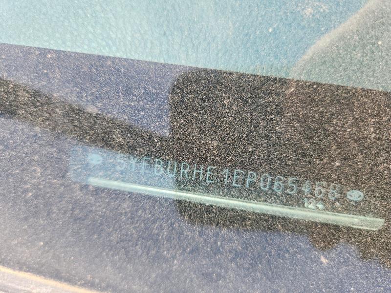 Продажа на аукционе авто 2014 Toyota Corolla, vin: 5YFBURHE1EP065468, номер лота: 54253036