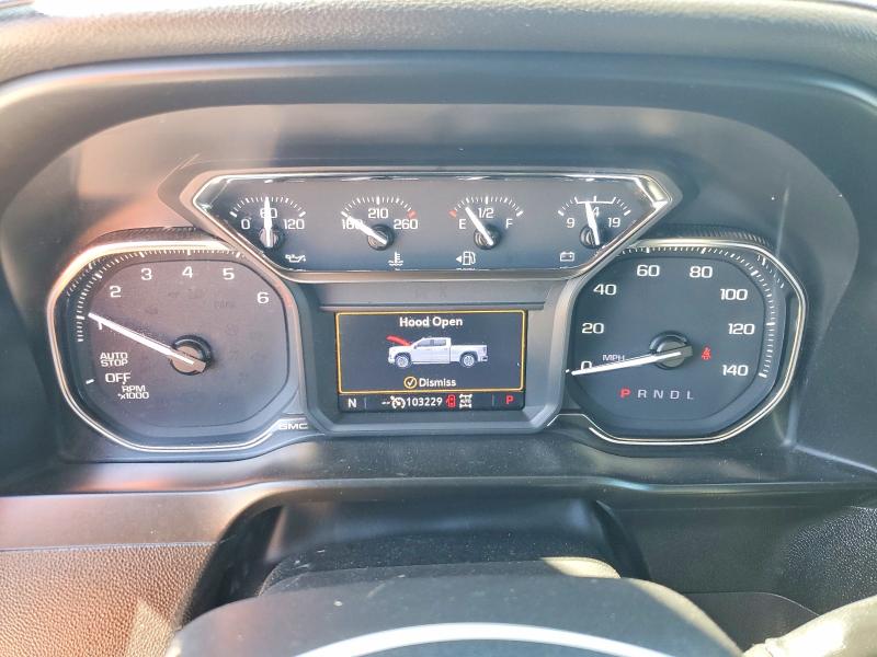 Продаж на аукціоні авто 2021 Gmc Sierra, vin: 3GTU9DEDXMG241768, номер лоту: 53583236