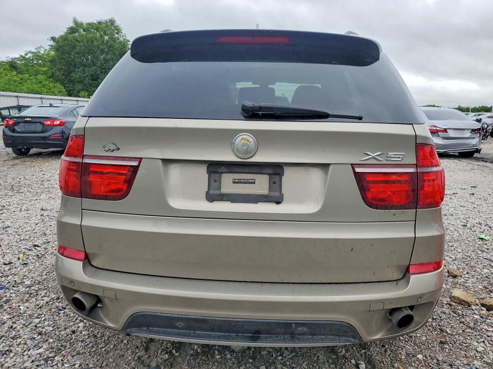 2012 Bmw X5 მანქანა იყიდება აუქციონზე, vin: 5UXZV4C52CL745518, აუქციონის ნომერი: 53830566