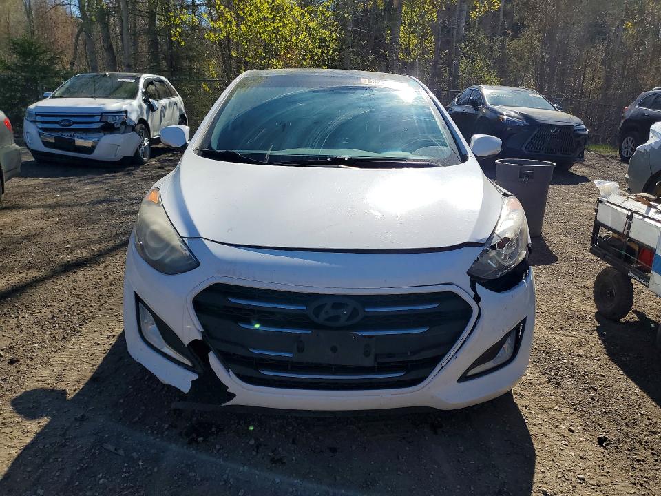 53280176 :رقم المزاد ، KMHD35LH1GU293493 vin ، 2016 Hyundai Elantra Gt مزاد بيع
