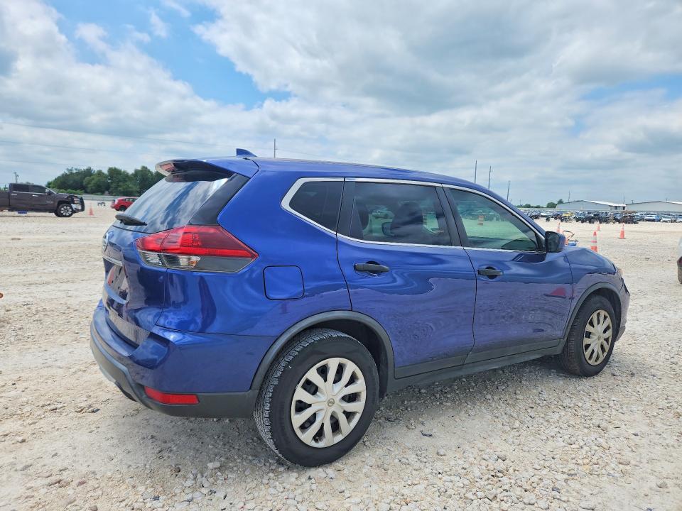 Продажа на аукционе авто 2018 Nissan Rogue, vin: KNMAT2MT6JP598373, номер лота: 52161646