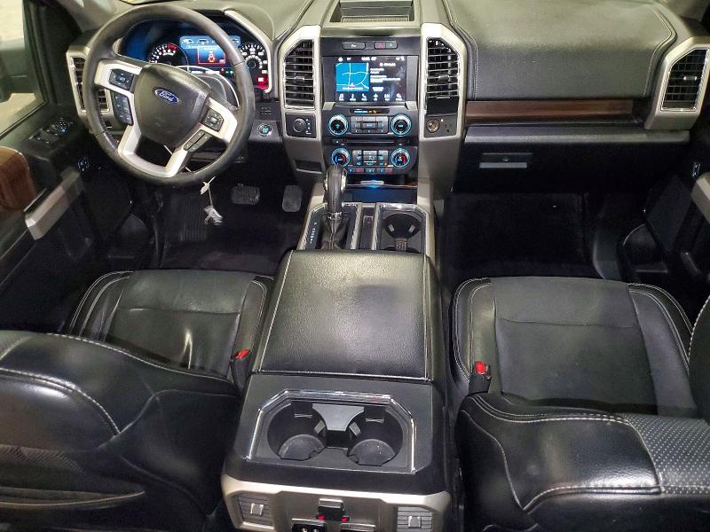 55543546 :رقم المزاد ، 1FTEW1EP0HFA48364 vin ، 2017 Ford F150 مزاد بيع