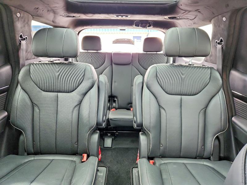 51212336 :رقم المزاد ، KM8R7DGE7RU648223 vin ، 2024 Hyundai Palisade مزاد بيع