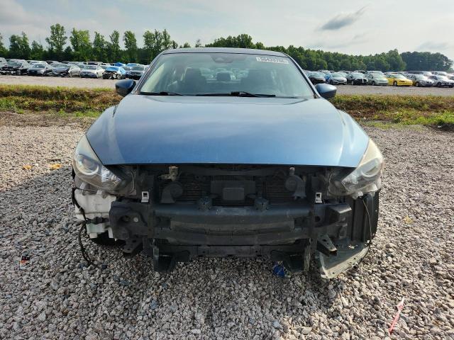 2018 Mazda 3 მანქანა იყიდება აუქციონზე, vin: 3MZBN1U74JM234645, აუქციონის ნომერი: 55433756