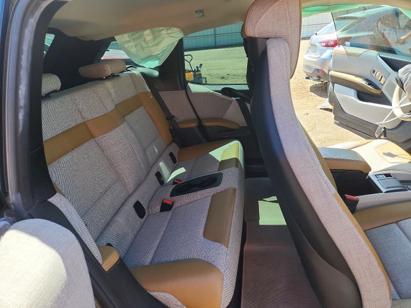 Продажа на аукционе авто 2014 Bmw I3, vin: WBY1Z2C5XEV283710, номер лота: 53300326
