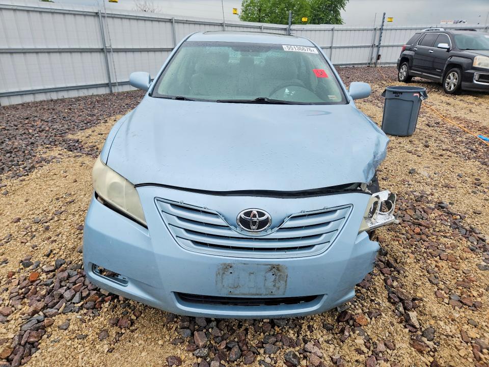 2008 Toyota Camry მანქანა იყიდება აუქციონზე, vin: 4T1BE46K98U790232, აუქციონის ნომერი: 55136676