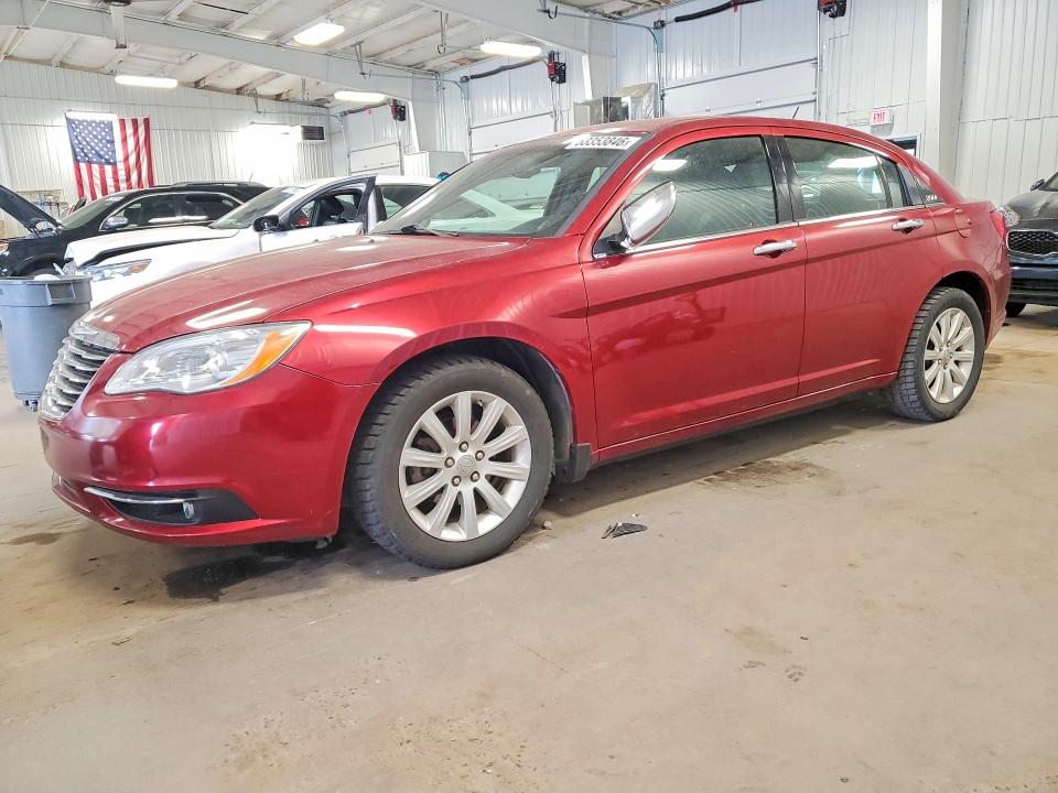 Aukcja sprzedaży 2014 Chrysler 200, vin: 1C3CCBCG2EN192013, numer aukcji: 53353846