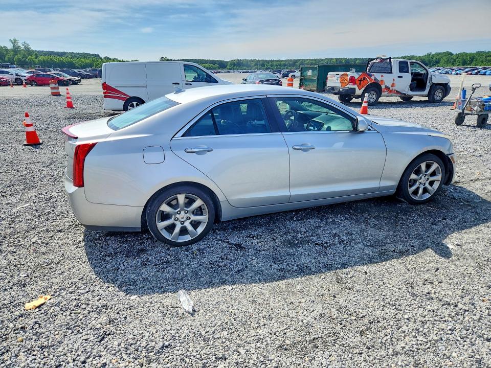 Продажа на аукционе авто 2013 Cadillac Ats, vin: 1G6AB5RA7D0146881, номер лота: 54810006