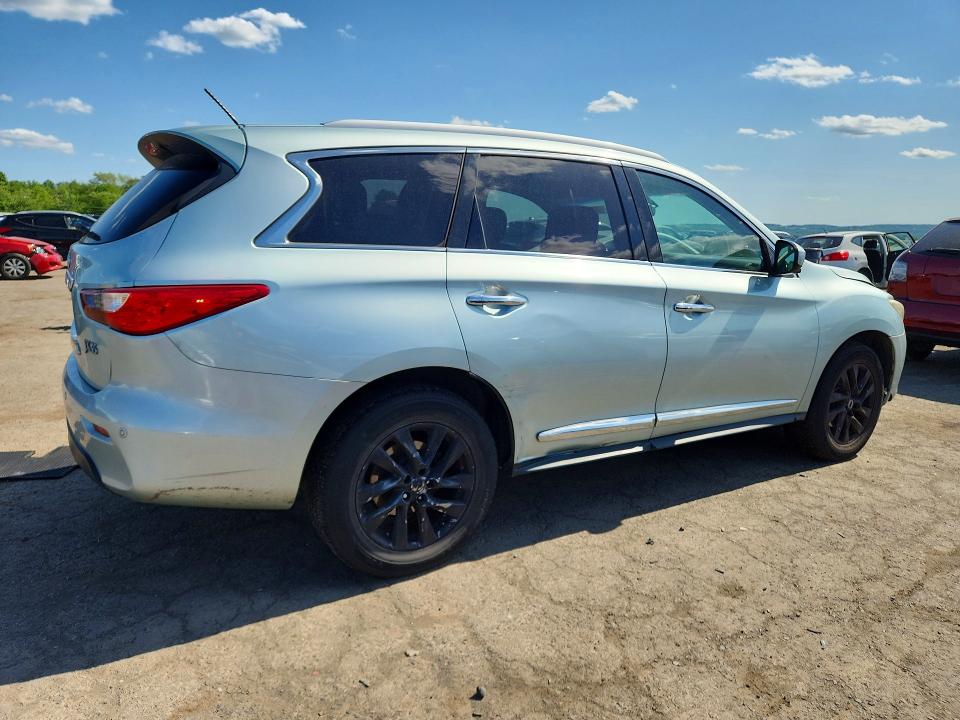 Aukcja sprzedaży 2013 Infiniti Jx35, vin: 5N1AL0MM1DC323787, numer aukcji: 55428236