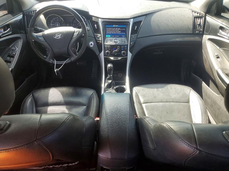 2013 Hyundai Sonata მანქანა იყიდება აუქციონზე, vin: 5NPEC4AC0DH653384, აუქციონის ნომერი: 55383096
