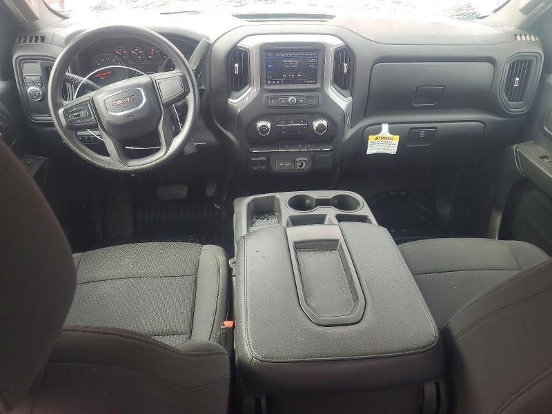 54319056 :رقم المزاد ، 1GD28LE74NF285892 vin ، 2022 Gmc Sierra مزاد بيع