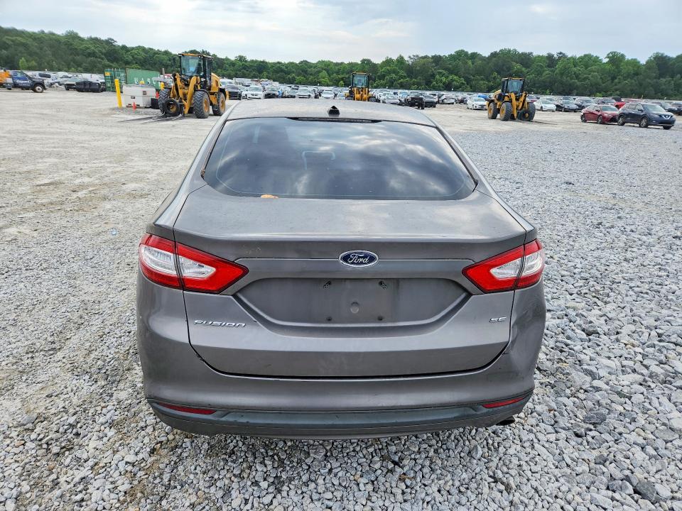 2013 Ford Fusion მანქანა იყიდება აუქციონზე, vin: 3FA6P0H75DR257383, აუქციონის ნომერი: 55405156