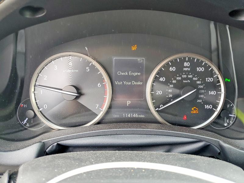 53041126 :رقم المزاد ، JTJYARBZ9J2089540 vin ، 2018 Lexus Nx 300 مزاد بيع