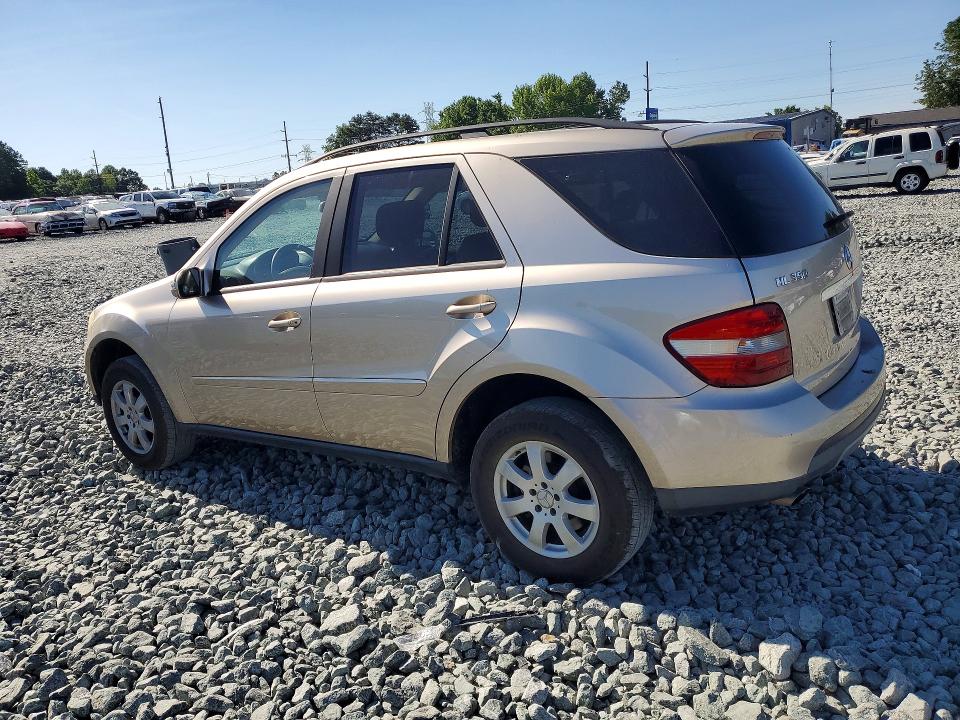 Продаж на аукціоні авто 2006 Mercedes-benz Ml, vin: 4JGBB86E86A017843, номер лоту: 54903786