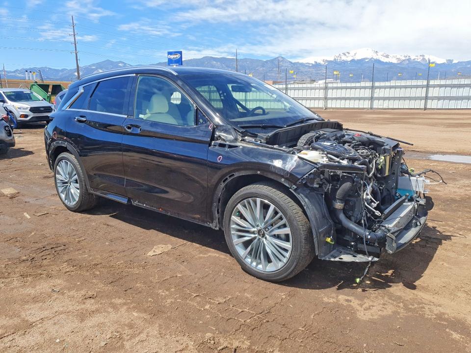 Продажа на аукционе авто 2024 Infiniti Qx50, vin: 3PCAJ5DB3RF112428, номер лота: 52317096