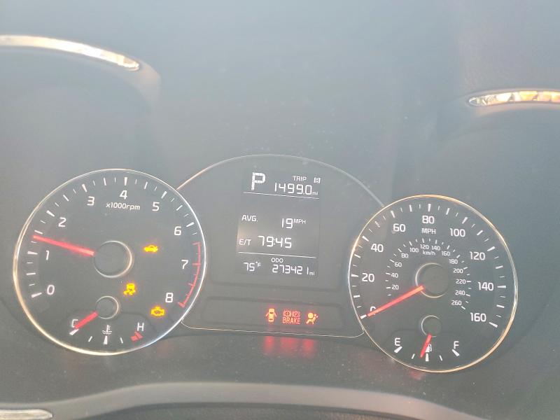 53530096 :رقم المزاد ، 3KPFK4A70HE146747 vin ، 2017 Kia Forte مزاد بيع