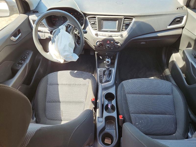 Продажа на аукционе авто 2021 Hyundai Accent, vin: 3KPC24A65ME146800, номер лота: 53402046
