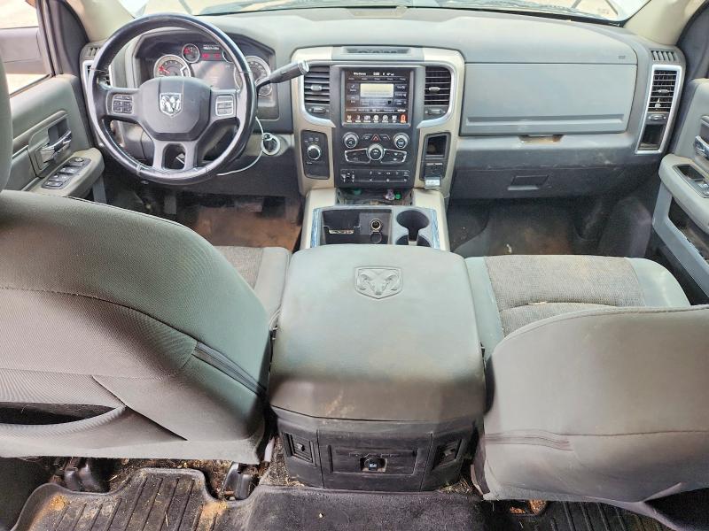 52438406 :رقم المزاد ، 3C6UR5JL3DG615583 vin ، 2013 Ram 2500 مزاد بيع
