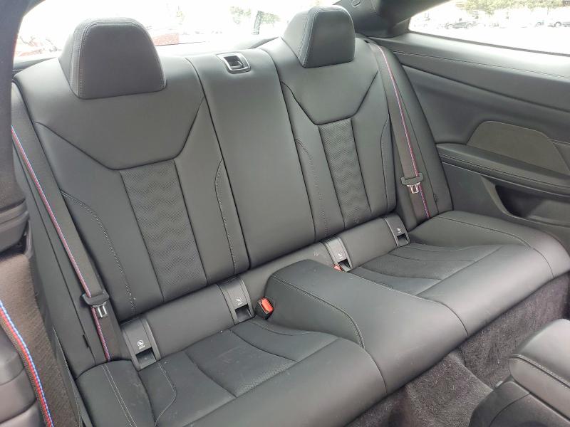 Продаж на аукціоні авто 2023 Bmw M4, vin: WBS43AZ04PCM32433, номер лоту: 52507436