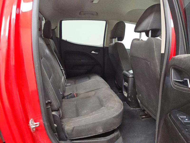Продаж на аукціоні авто 2020 Chevrolet Colorado, vin: 1GCGTCEN5L1203833, номер лоту: 53097476