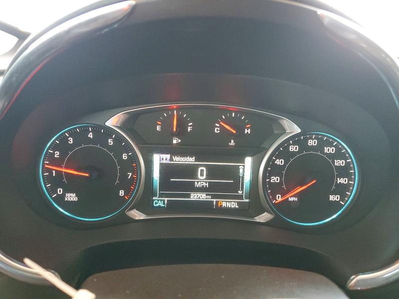 2018 Chevrolet Malibu მანქანა იყიდება აუქციონზე, vin: 1G1ZE5SX3JF254485, აუქციონის ნომერი: 53450816
