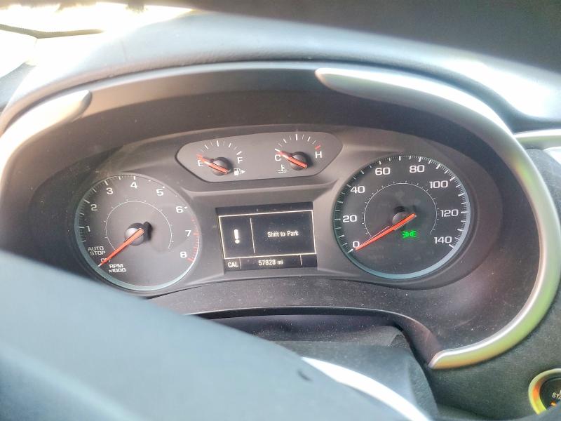 2022 Chevrolet Malibu მანქანა იყიდება აუქციონზე, vin: 1G1ZD5ST3NF102485, აუქციონის ნომერი: 54180106