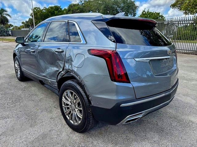 Aukcja sprzedaży 2020 Cadillac Xt5, vin: 1GYKNDRS7LZ196339, numer aukcji: 55026846