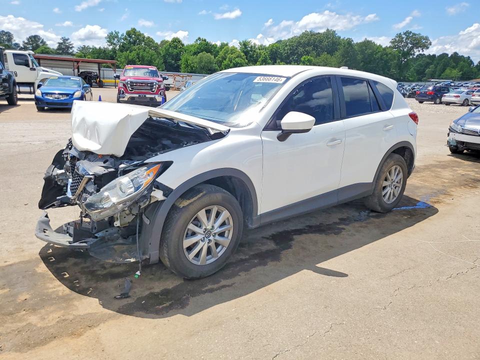 Aukcja sprzedaży 2014 Mazda Cx-5, vin: JM3KE4CY1E0403454, numer aukcji: 53666146