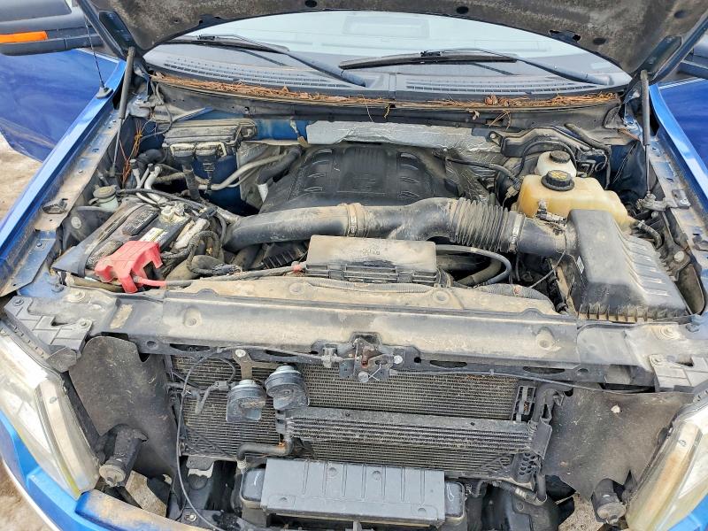 Aukcja sprzedaży 2013 Ford F150, vin: 1FTFW1ET7DKD19925, numer aukcji: 54417246