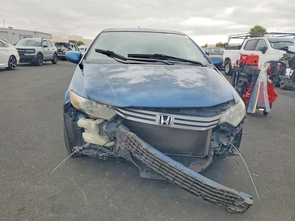 Продажа на аукционе авто 2010 Honda Insight, vin: JHMZE2H57AS031495, номер лота: 55560046