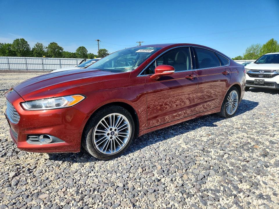 Aukcja sprzedaży 2014 Ford Fusion, vin: 3FA6P0HD4ER162028, numer aukcji: 53320496