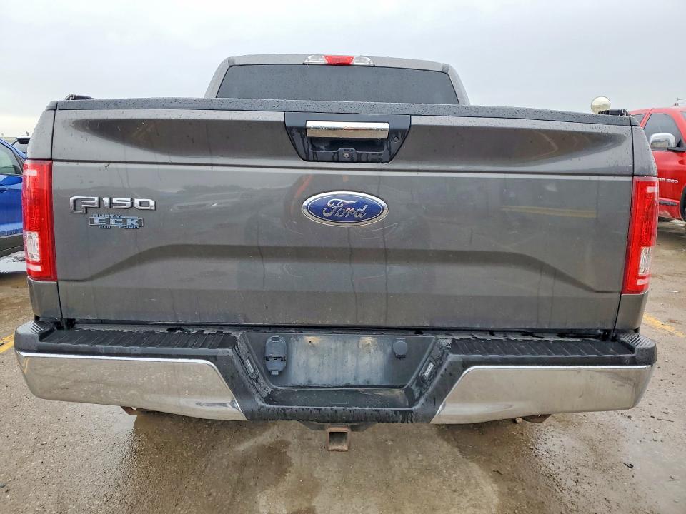 53006106 :رقم المزاد ، 1FTEW1CF1HKC05255 vin ، 2017 Ford F150 مزاد بيع