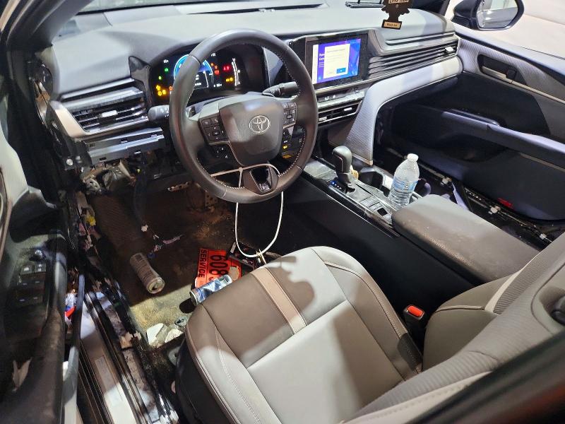 Продаж на аукціоні авто 2025 Toyota Camry, vin: 4T1DBADK1SU507512, номер лоту: 55053456