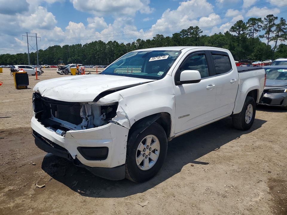 Aukcja sprzedaży 2016 Chevrolet Colorado, vin: 1GCGSBE34G1168591, numer aukcji: 55718716