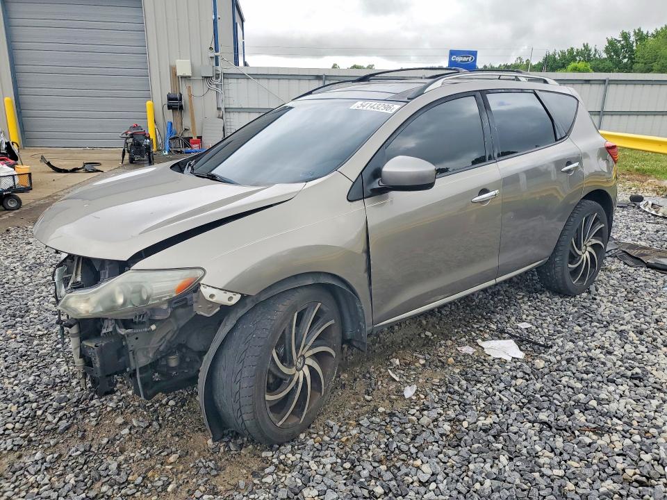Продаж на аукціоні авто 2009 Nissan Murano, vin: JN8AZ18U99W101981, номер лоту: 54143296