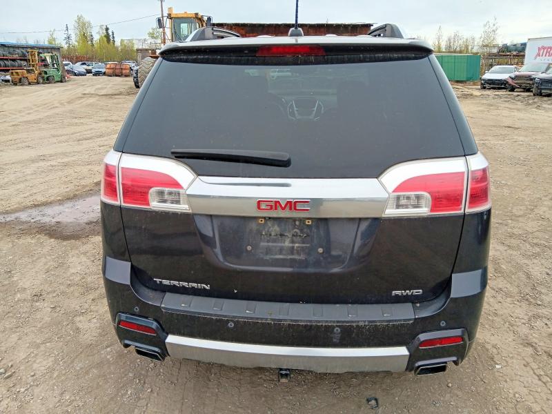 Aukcja sprzedaży 2015 Gmc Terrain, vin: 2GKFLZE36F6116980, numer aukcji: 53899206
