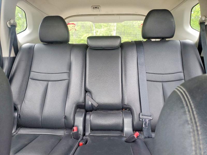 Продаж на аукціоні авто 2016 Nissan Rogue, vin: 5N1AT2MV9GC773356, номер лоту: 53221316