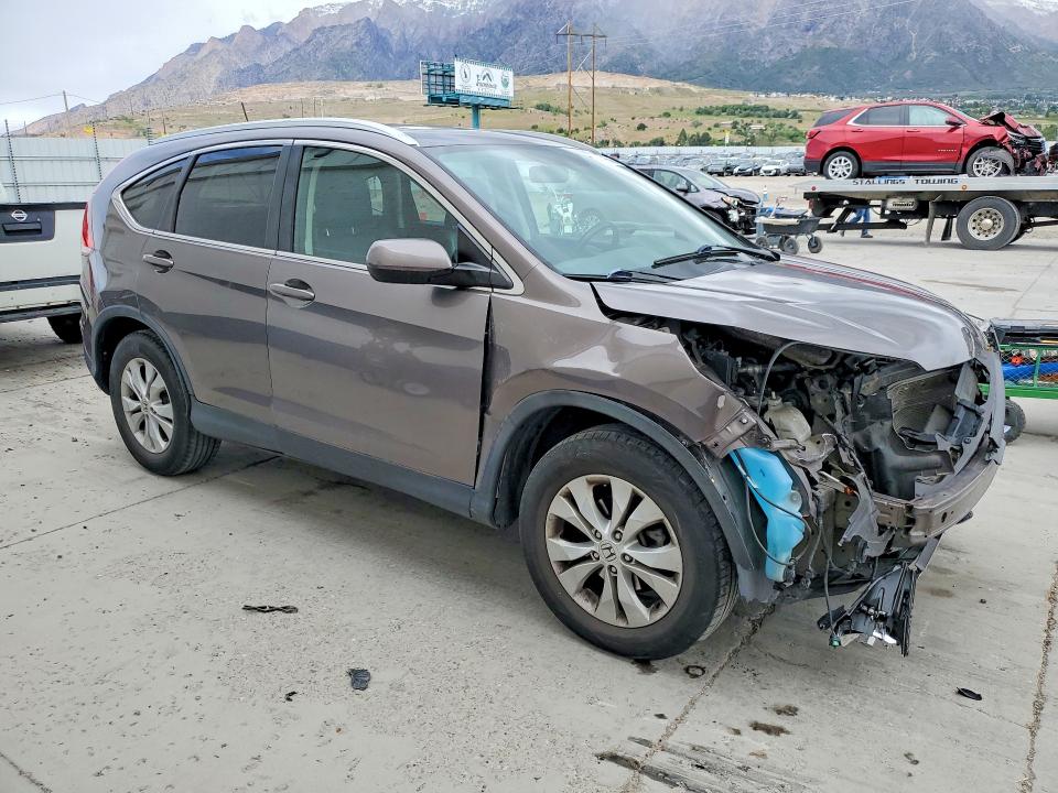 Продаж на аукціоні авто 2014 Honda Cr-v, vin: 2HKRM4H79EH713428, номер лоту: 54116666
