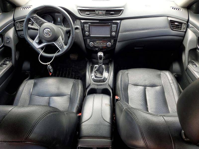 Продажа на аукционе авто 2017 Nissan Rogue, vin: 5N1AT2MV0HC800588, номер лота: 52317576