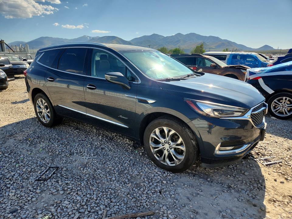 Продаж на аукціоні авто 2018 Buick Enclave, vin: 5GAEVCKW7JJ145608, номер лоту: 53047906